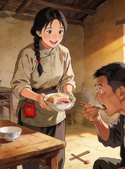 Mỡ Lợn Và Sự Lo Lắng Kì Lạ