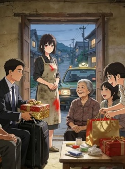 Quà Tặng Kèm Của Một Cuộc Hôn Nhân