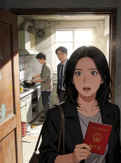 Ngày Sang Tên, Tôi Khiến Cả Nhà Phải Trả Giá