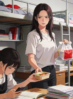 Bạn Cùng Phòng Chuyển Thiếu Tiền, Lại Tố Tôi Lừa Đảo