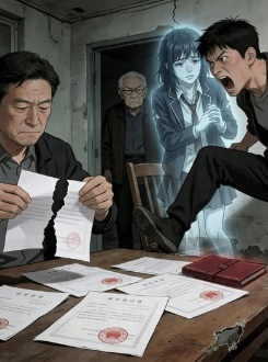 Hồn Moa Trong Căn Hộ Số 13