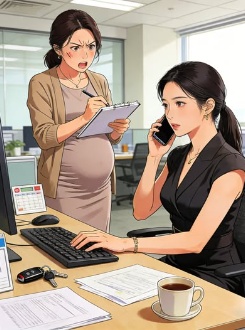 Ngày Đầu Đi Làm, Tôi Bị Hr É P Làm Tài Xế Riêng