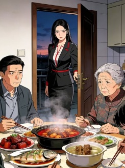 Ba Năm Ăn Cơm Thừa, Một Ngày Lật Bàn