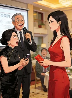 Ngày Tân Gia, Tôi Ký Bán Thân Cho Kẻ Lừa Dối