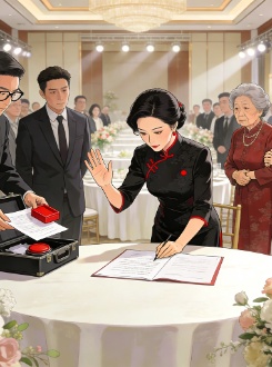 Đám Cưới Vừa Xong, Mẹ Vợ Đòi Nợ 5 Triệu