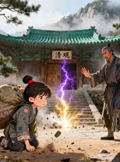 Xuống Núi Nhận Tổ Quy Tông- Phần 1