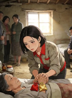 Sống Thay Phần Đời Của Mẹ