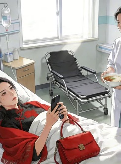 Tính Sổ Với Nhà Chồng