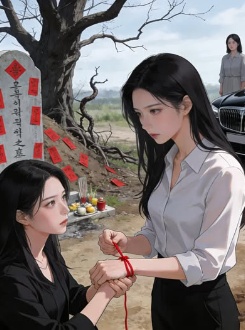 Âm Duyên Từ Sợi Chỉ Đỏ