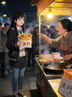 Ngày Tôi Bị Cả Trường Gọi Là Kẻ Ăn Chùa