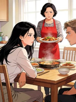 Một Câu Tiếng Đức, Tôi Phát Hiện Mẹ Không Phải Mẹ Tôi