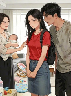 Trọng Sinh Ngày Chị Dâu Thuê Tôi Chăm Cháu Với Lương 2 Vạn