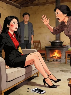 Người Con Gái Bị Cả Nhà Ép Cưới