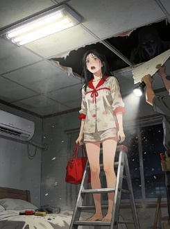 Căn Phòng Không Thể Làm Lạnh