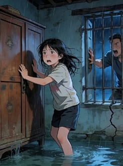 Nước Lũ Kéo Đến, Người Bố Tôi Cứu Lại Là Con Trai Hàng Xóm