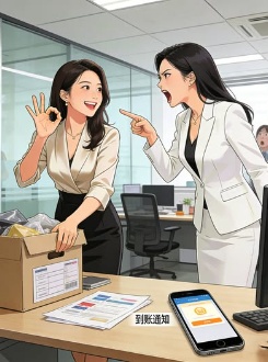 Sa Thải Nhầm Đại Boss