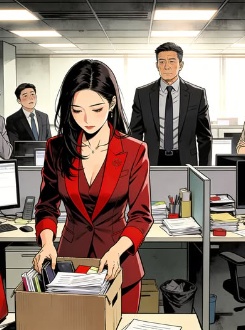 Bị Sa Thải Tại Chỗ, Tôi Mở Công Ty