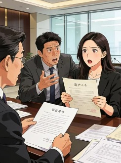 Sau Ly Hôn Giả, Tôi Thừa Kế Nghìn Tỷ