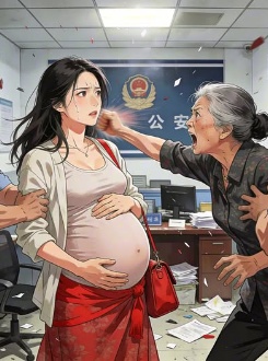 Mẹ Tôi Đánh Tiểu Tam, Không Ngờ Đó Là Con Rể