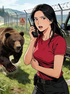 Sau Khi Thiên Kim Thật Trở Về, Tôi Bị Bỏ Lại Cho Gấu Ăn