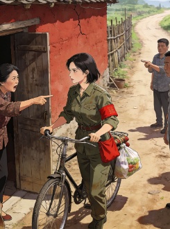 Sau Khi Tôi Rời Bắc Kinh