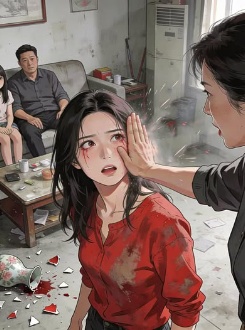 Bị Chính Mẹ Ruột Đem Làm Vật Tế Thần