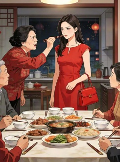 Bàn Cơm Giao Thừa Không Có Phần Tôi