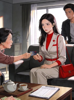 Thay Khóa Nhà Tôi, Tôi Thay Luôn Chồng