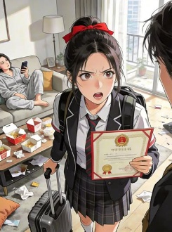 Em Họ Ở Nhờ Và Cái Kết