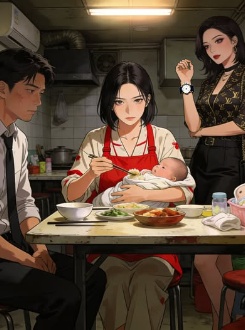 Giúp Trông Cháu, Đổi Lại Một Hóa Đơn Tiền Ăn  Mỗi Tháng