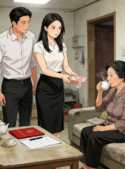 Trả Nợ Xong, Mất Luôn Cả Nhà