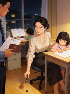 Chồng Tôi Dẫn Con Riêng Về Đòi Nhà