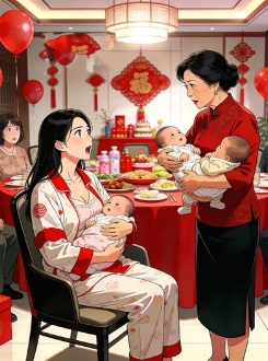 Sau Khi Bị Ép Nhận Con, Tôi Quyết Định Ly Hôn