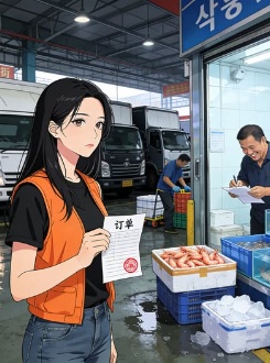 Ba Ngày Đoạt Lại Chuỗi Cung Ứng