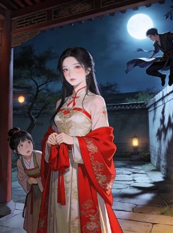 Đêm Trước Đại Hôn, Ta Lật Bàn Cả Cục Diện