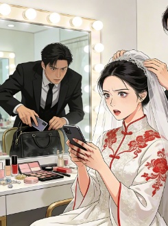 Ngay Trong Hôn Lễ, Tôi Vạch Trần Chú Rể