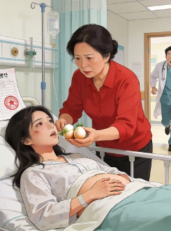 Bát Canh Không Nên Uống