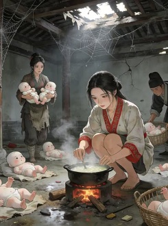 Mẫu Thân Của Tám Mươi Hoàng Tử Bị Đày Lãnh Cung