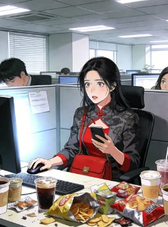 Sa Thải Đến Cả Ông Chủ Thật