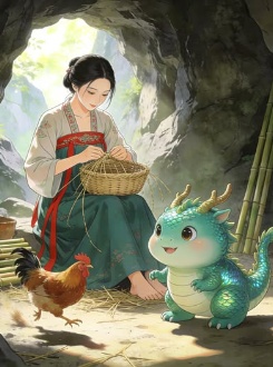 Bí Thuật Long Tộc