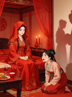 Từ Tân Nương Bị Nhục Đến Chủ Mẫu Bá Phủ