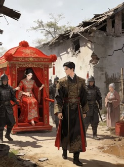 Sinh Con Cho Hầu Gia Tàn Phế