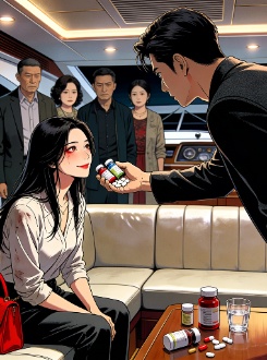 Anh Trai Bá N Tôi Cho Phó Gia, Nhưng Hắn Từng Quỳ Dưới Chân Tôi