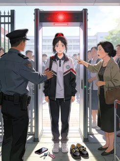 Bị Tước Tương Lai Trước Giờ Phát Đề