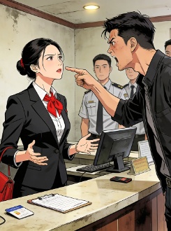 Khách Quen Bị Ép Giá