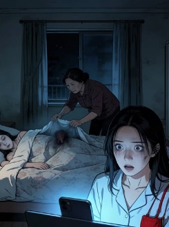 Sự Thật Sau Mỗi Đêm Chị Dâu Kêu Lạnh