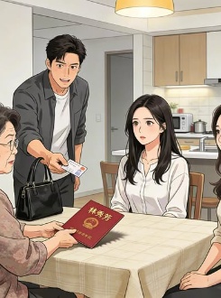 Người Lạ Trong Hôn Nhân