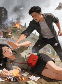 Ngày Thanh Minh, Bạn Trai Cũ Đứng Trước Mộ Tôi Mà Vẫn Không Tin Tôi Đã Ch Ết