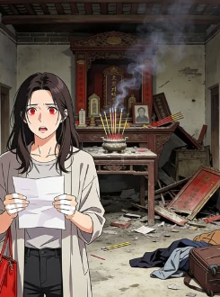 Tôi Báo Cảnh Sát: Người Nhà Tôi Đều Là Kẻ Giả Mạo