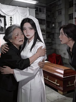 Người Chồng Đã Ch E C Trở Về Sau 5 Năm